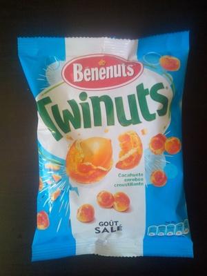 Twinuts Got Sal