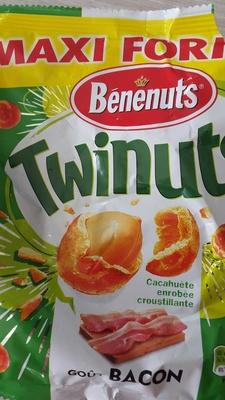 Twinuts Got Bacon (maxi Format)