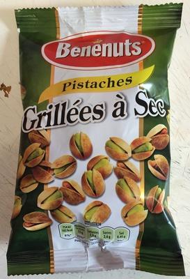 Pistaches Grilles  Sec