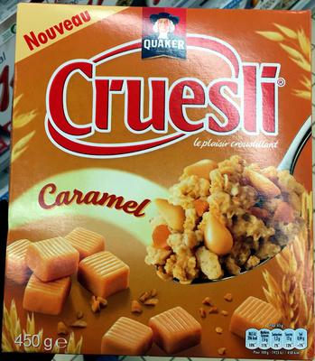 Cruesli Caramel
