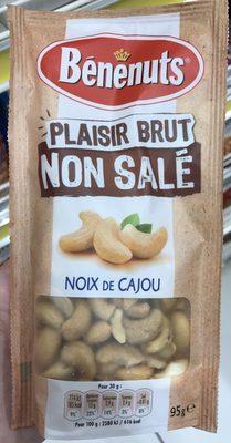 Plaisir Brut Non Sal Noix De Cajou