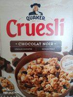 Cereales Cruesli Chocolat Noir Report Card