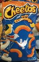 Cheetos Got Fromage Report Card