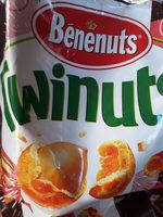 Twinuts (3168930006176) - Is it Vegan, Vegetarian, or Gluten-Free? - CHOMP
