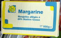Margarine Report Card