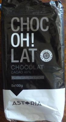 Choc Oh! Lat
