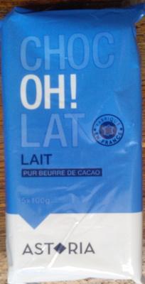 Choc Oh ! Lait