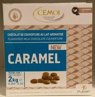 Chocolat De Couverture Au Lait Aromatis Report Card
