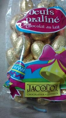 Ufs Pralin Chocolat Au Lait