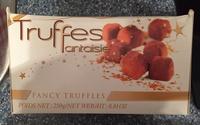 Truffes Fantaisie Report Card