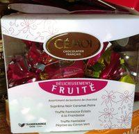 Boite Cadeau Fruit Report Card
