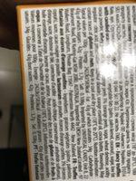 Schokoladen Trffel Mit Kandierten Orangenschalen Aus Frankreich, 200g,Truffes Fantaisie Aux Oranges Confites, Cmoi Ingredients