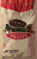 Delicieusement Fruit Report Card