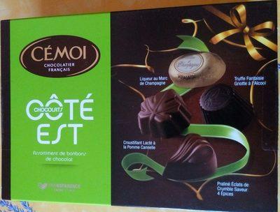 Chocolats Ct Est