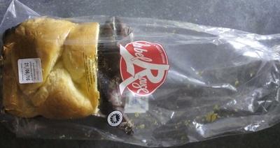 Brioche Vendenne Pur Beurre