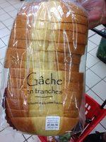 Gche En Tranches Pur Beurre Et  La Crme Frache Report Card