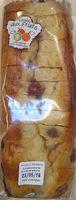 Cake Brioch Recette Aux Fruits Report Card