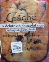Gche Aux Clats De Chocolat Noir Report Card
