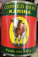 Corned Beef Report Card