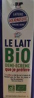 Lait Demi-crm Bio Report Card