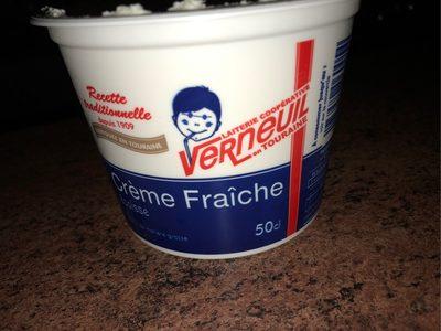 Crme Frache Paisse