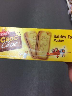Croc Choc