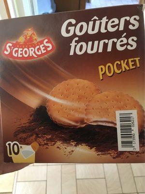 Goters Fourrs Pocket