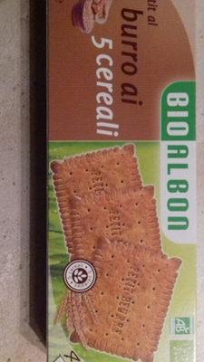 Petit Beurre 5 Crales