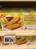 Fourr Got Chocolat Noisette Report Card