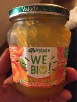 We Bio Abricot Report Card