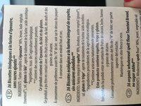 Biscottes  La Farine D'pautre Ingredients