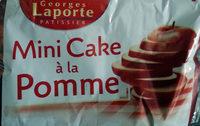 Mini Cake  La Pomme Report Card