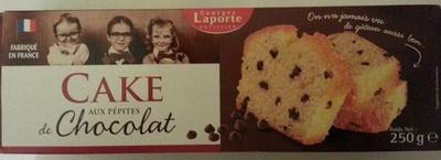 Cake Aux Ppites De Chocolat
