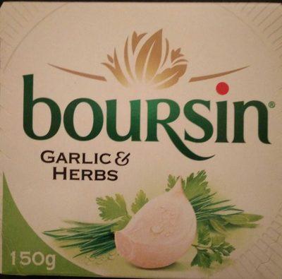 Boursin Afh