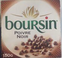 Boursin Poivre Noir Report Card
