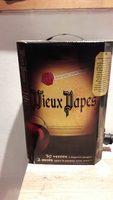 Vieux Papes Report Card