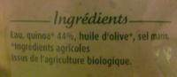 Quinoa Bio Ingredients
