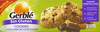 Cookies Con Chips De Chocolate Sin Gluten Report Card