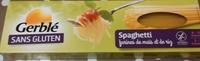 Spaghetti Farines De Mas Et De Riz Report Card