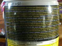 Hydrate & Perform Sensitive, Soft Flavour Frui... Ingredients