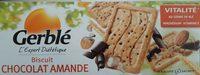 Biscuit Chocolat Amande Report Card