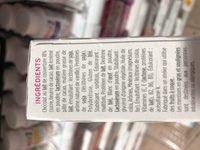 Barres Minceur Saveur Vanille Ingredients