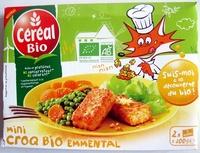 Mini Croq Bio Emmental Report Card