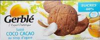 Sabl Coco Cacao Au Sirop D'agave Report Card