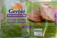 Pain Aux Graines Sans Gluten Report Card