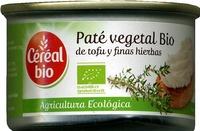 Pat Vegetal Ecolgico &quot;Cral Bio&quot; Tofu Y Finas Hierbas Report Card