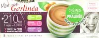 Mon Repas Gerlina, Crmes Saveur Praline Report Card
