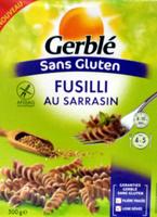 Fusilli Au Sarrasin (Sans Gluten) Report Card