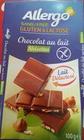 Choco Lait Noisette Report Card
