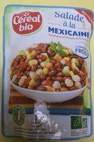 Salade  La Mexicaine Report Card